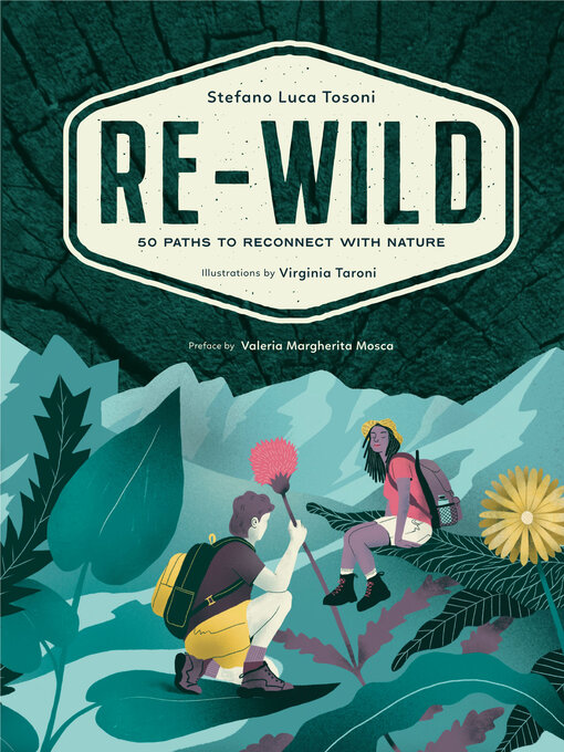 Title details for Re-Wild by Stefano Luca Tosoni - Available